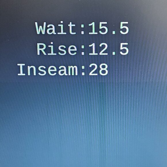 Lauren Ralph Lauren Womens Beige Jogger Pants 16 Cotton/Elastane Blend 28CT - Picture 3 of 7